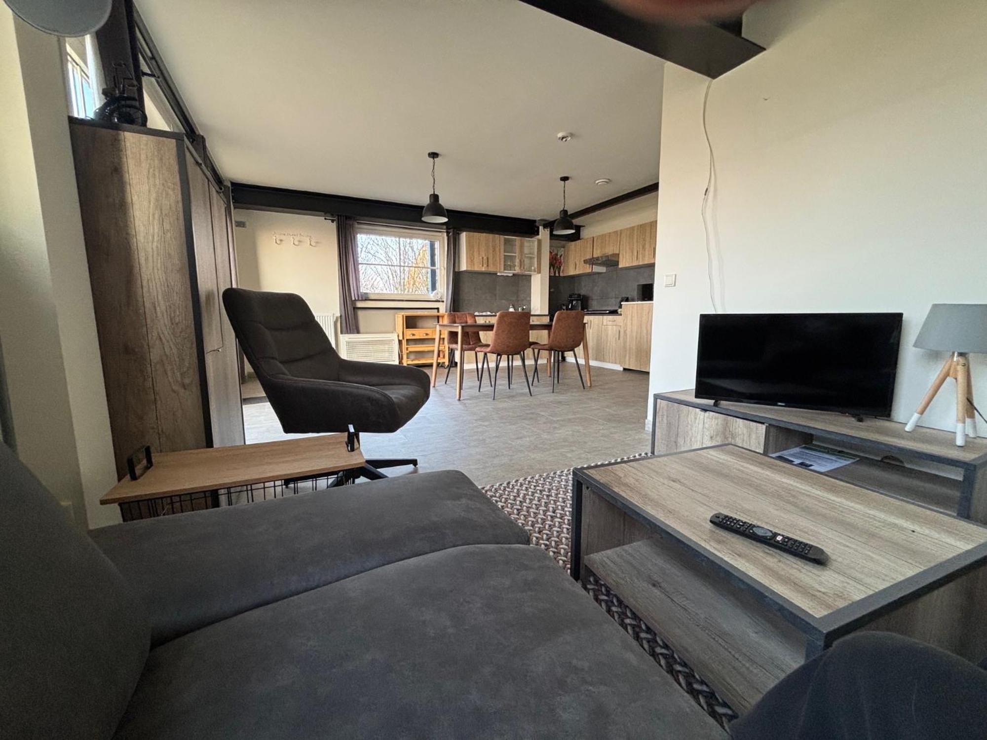 Klein Cambron Apartment Hulst Exterior photo